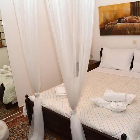 아파트 αρσινοη Apartments1 아라초바